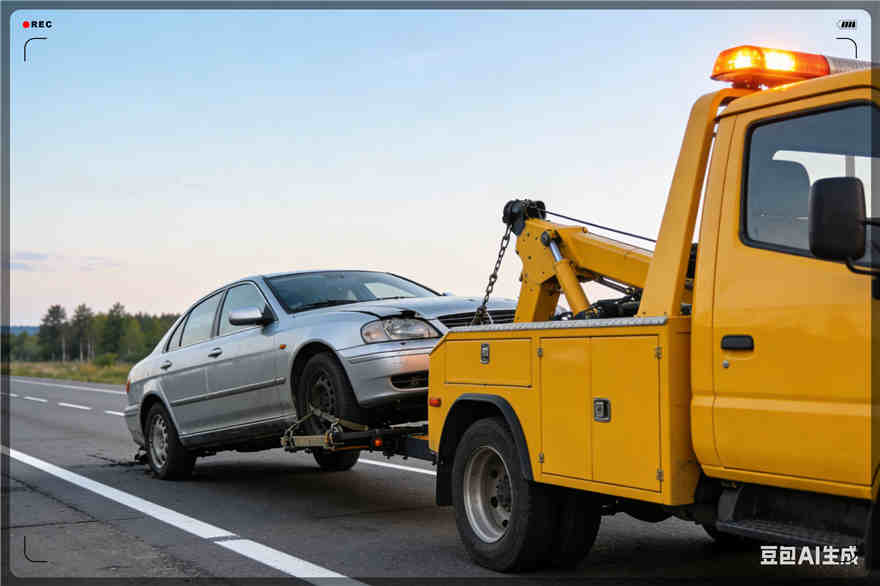 长葛汽车中途送燃油【案例】